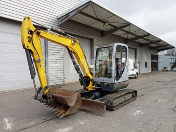 Mini gravemaskine Wacker Neuson