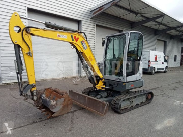 Mini pelle Wacker Neuson