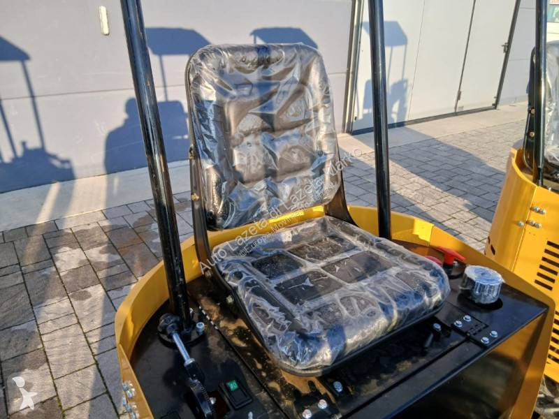 Lopatový nakládač JPC KV12 12 quintali HT12 Nuovo