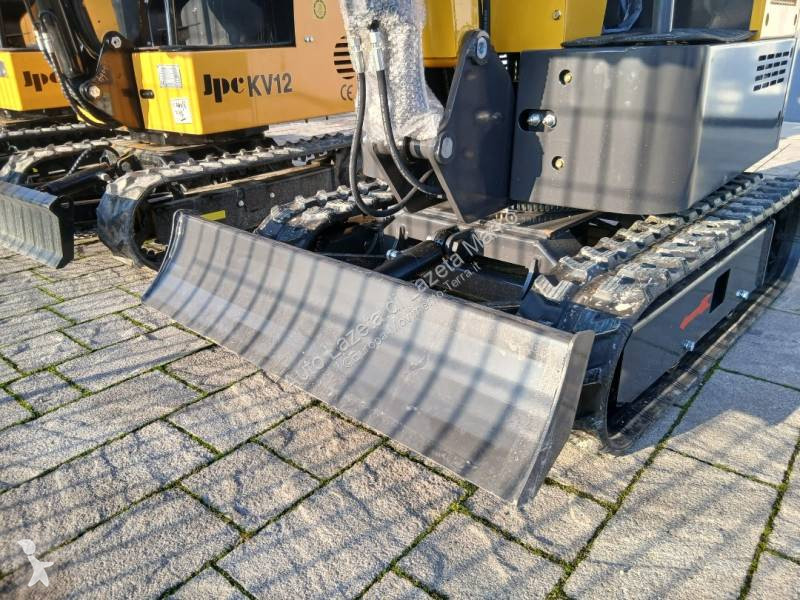 Lopatový nakládač Yanmar TP13 NUOVO  (13...