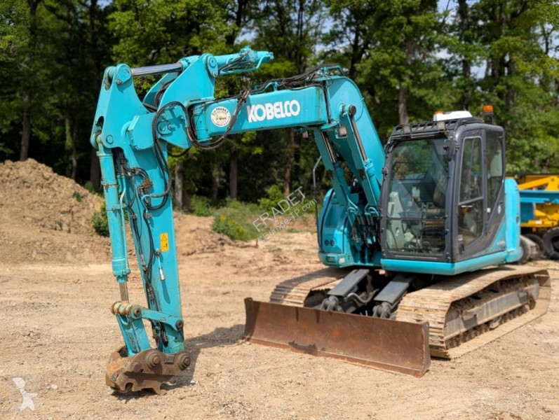 Rýpadlo Kobelco SR LC-3