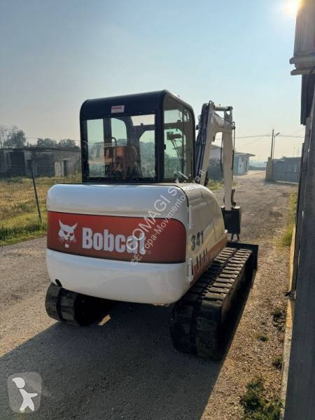 Lopatový nakládač Bobcat