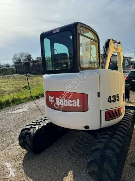Lopatový nakládač Bobcat