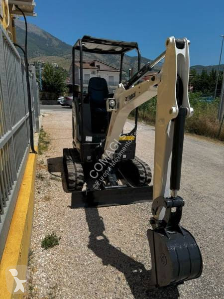 Skovl Bobcat E20Z