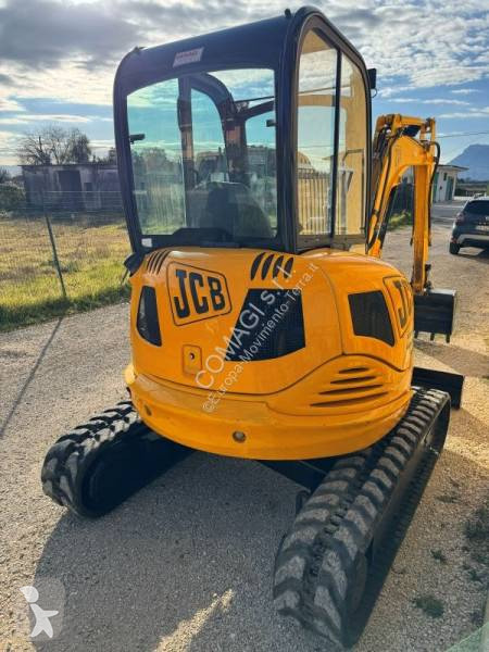 Skovl JCB