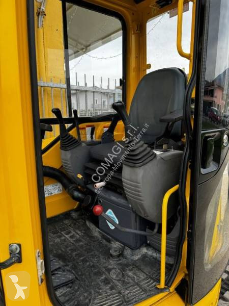 Skovl Komatsu