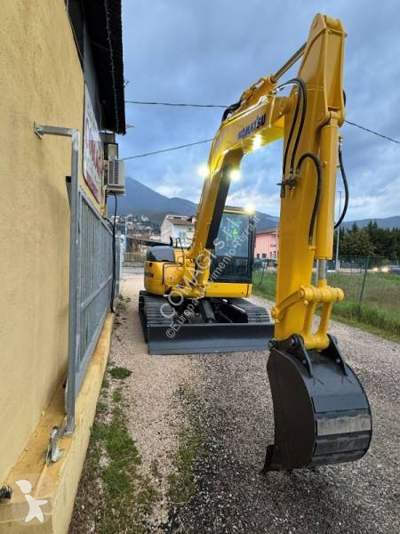 Skovl Komatsu
