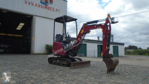 Minikoparka Yanmar