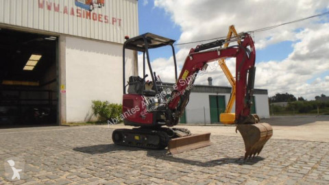 Mini-lopata Yanmar