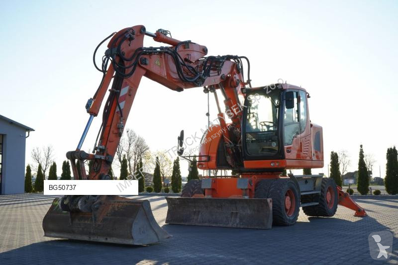 Rýpadlo Liebherr A914