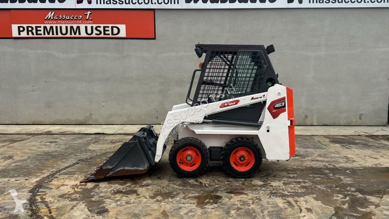 Rýpadlo Bobcat 463