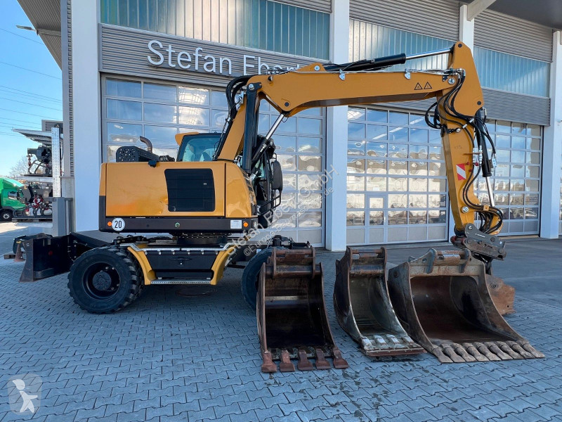 Skovl Hydrema MX14G / OilQuick OQ65 / 4x Löffel...
