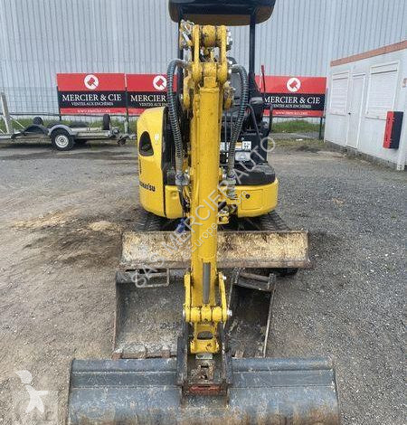 Rýpadlo Komatsu