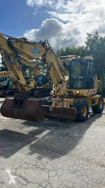 Rýpadlo Komatsu