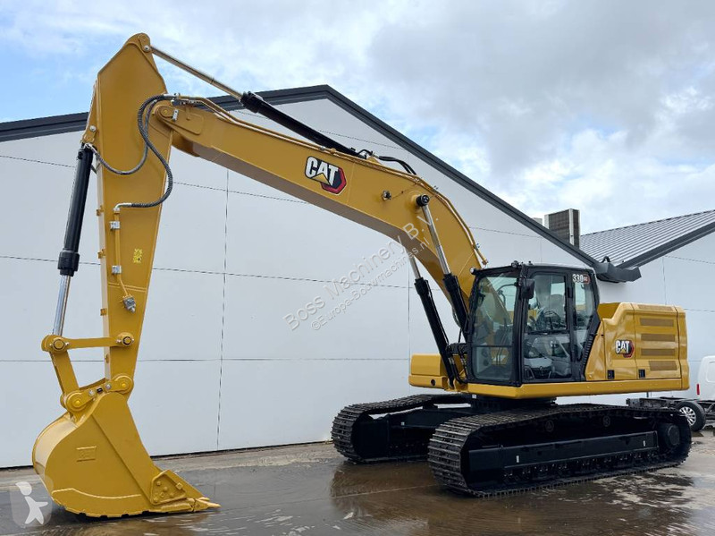 Rýpadlo Caterpillar Next Gen - BRAND NEW /...