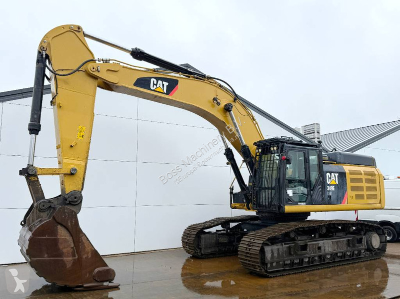 Skovl Caterpillar ME - German Machine /...