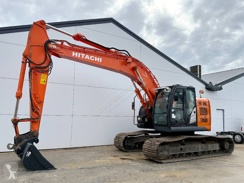 Skovl Hitachi LC-5B - New Bucket / Automatic...