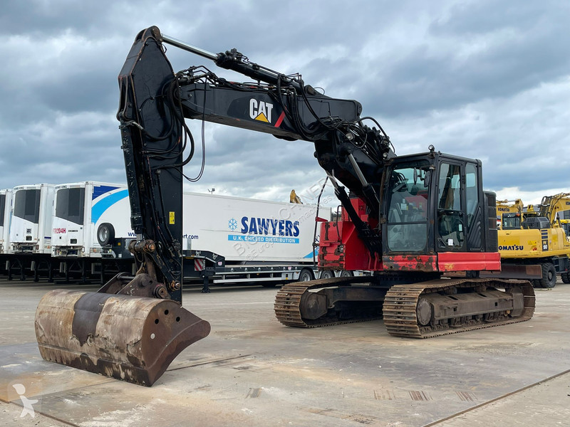 Skovl Caterpillar 325 F LCR