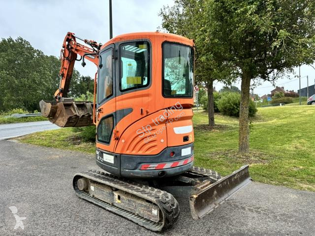 Pelle Doosan 27Z