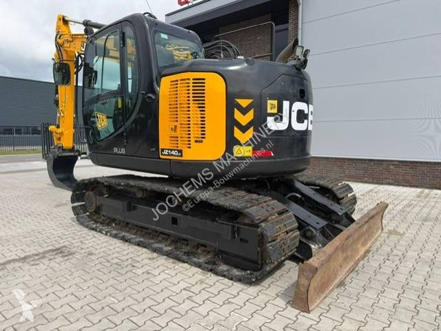 Skovl JCB