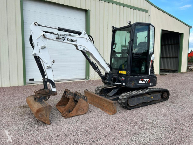 Rýpadlo Bobcat  E27Z