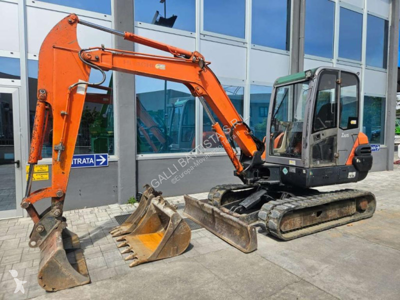 Skovl Hitachi CLR