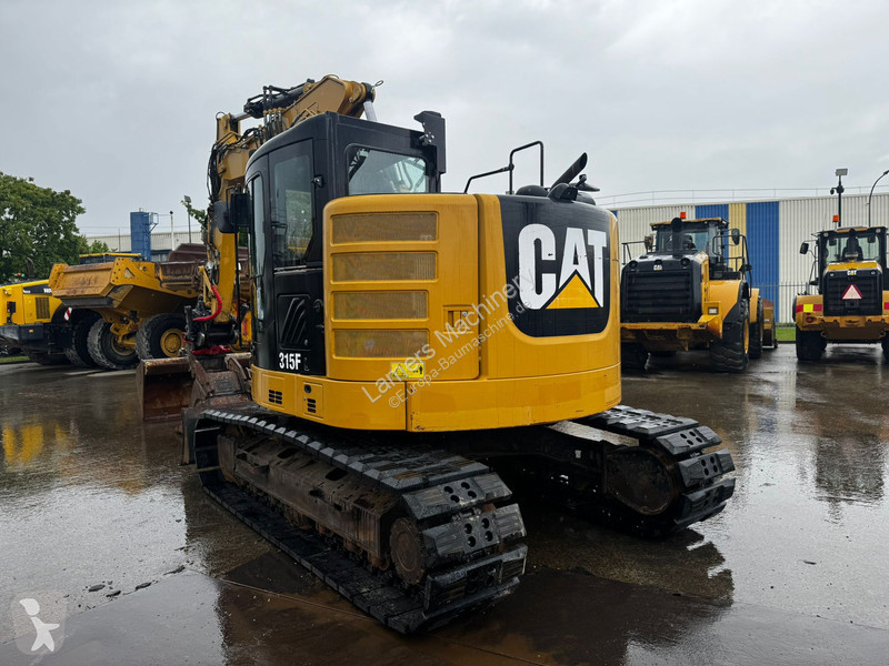 Escavatore Caterpillar FL CR .
