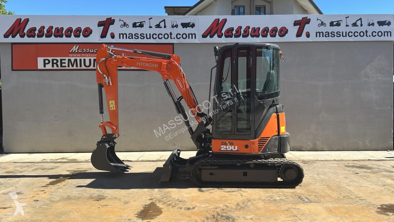 Skovl Hitachi CLR