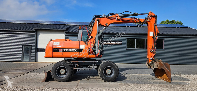 Skovl Terex ATLAS