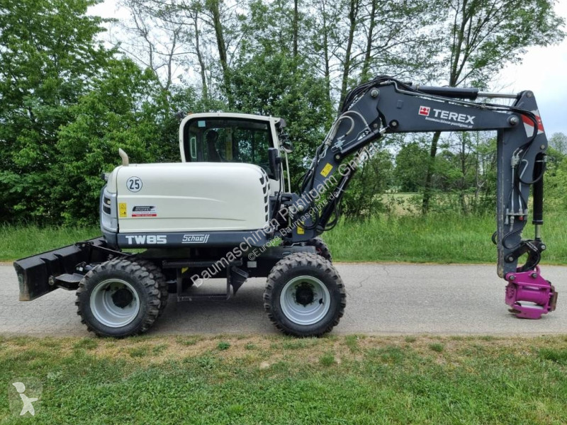 Skovl Terex