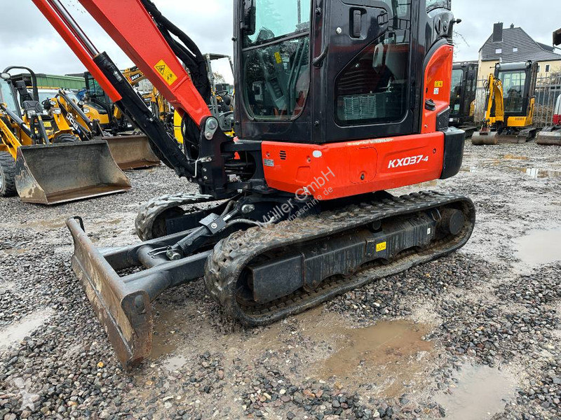 Skovl Kubota 0374 Minibagger 33.000 EUR