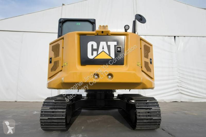 جرافة Caterpillar 307.5