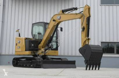 جرافة صغيرة Caterpillar جديد