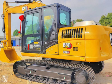جرافة مجنزرة Caterpillar جديد