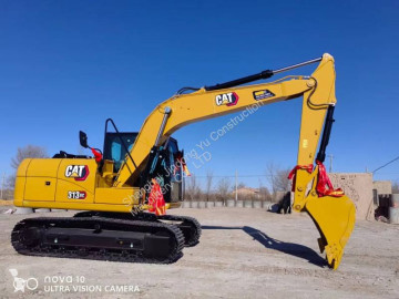 جرافة مجنزرة Caterpillar جديد