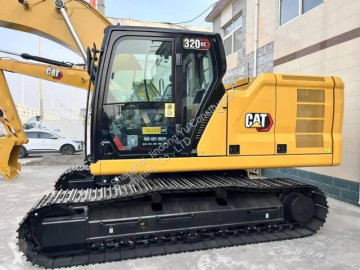 جرافة مجنزرة Caterpillar جديد