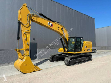جرافة مجنزرة Caterpillar جديد