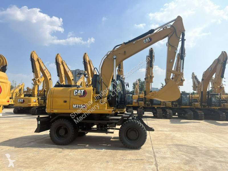 Skovl Caterpillar M315GC