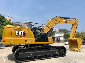 Koparka gąsienicowa Caterpillar nowe