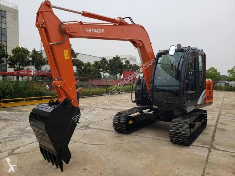 Экскаватор Hitachi ZX70-6A