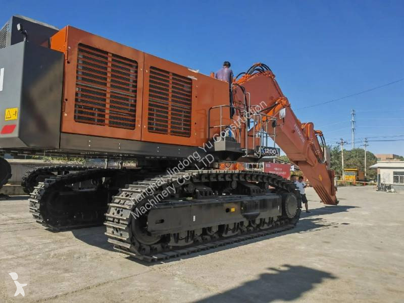 Rýpadlo Hitachi EX1200