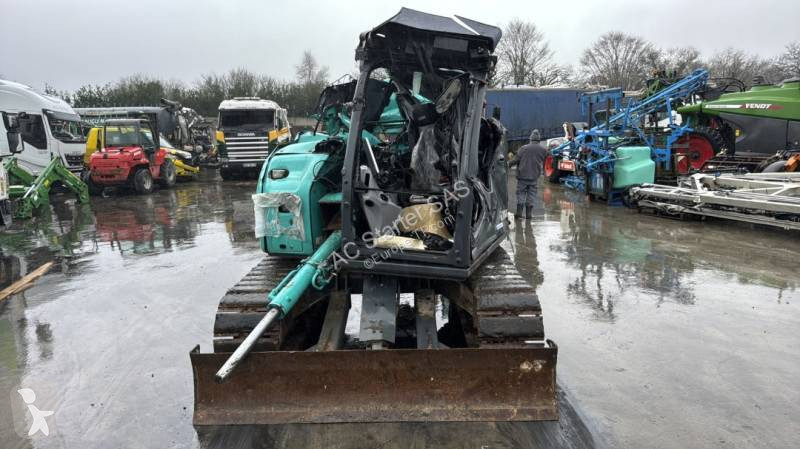 Rýpadlo Kobelco SK75SR