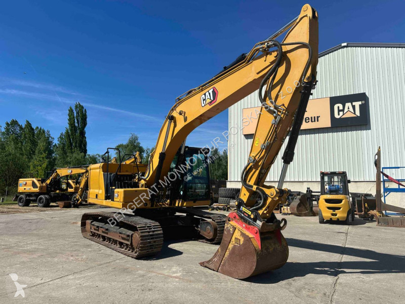 Excavator Caterpillar