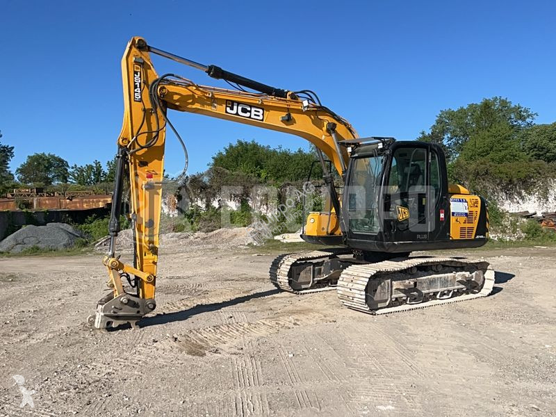 Rýpadlo JCB C 4F