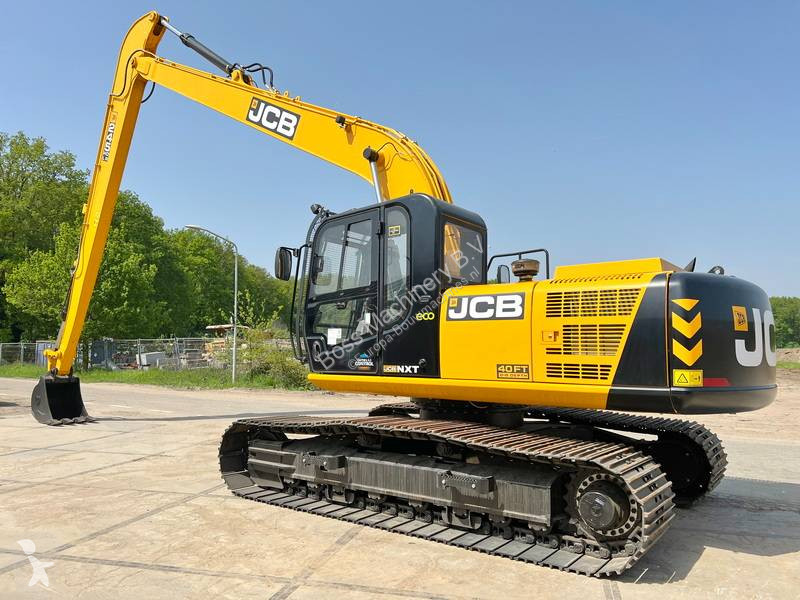 Rýpadlo JCB 245 HDLR - New / Unused / 16 Meter...