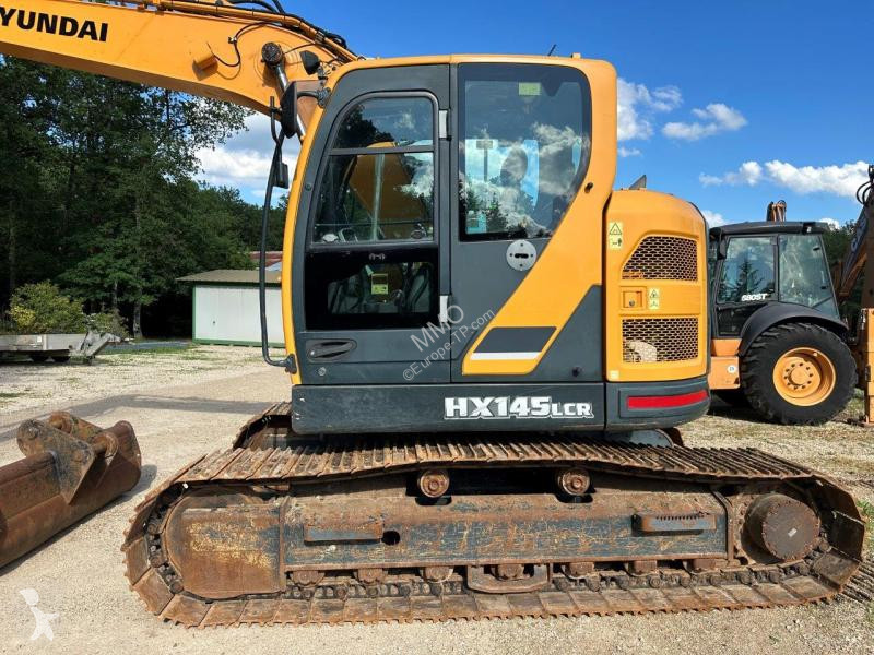 جرافة Hyundai  HX 145 LCR