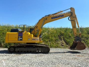Komatsu PC210LC LC11