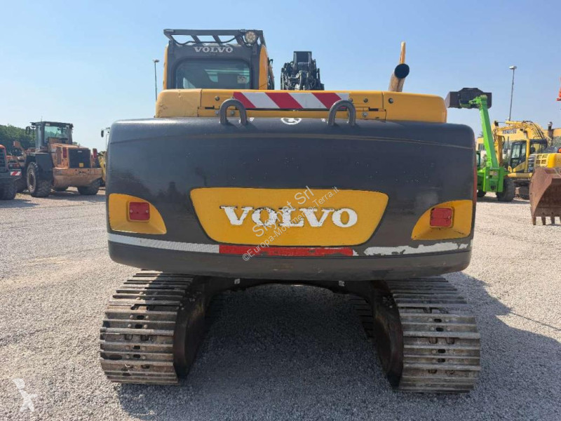 Rýpadlo Volvo