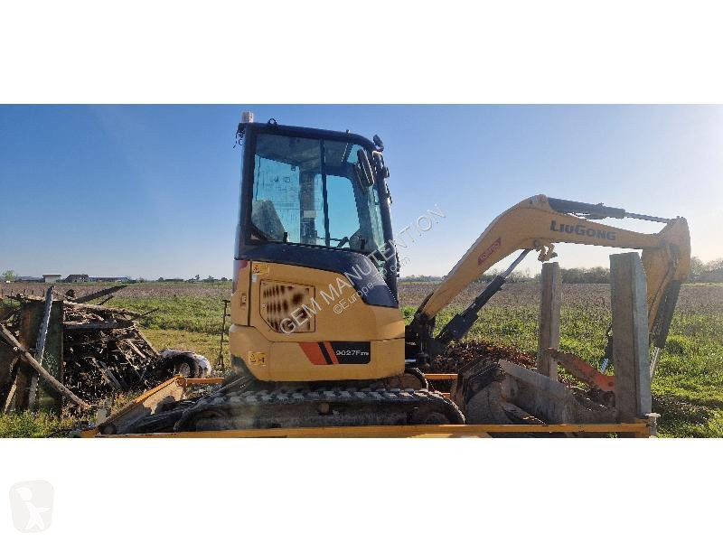 Rýpadlo LiuGong 9027FZTS