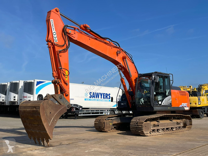 Skovl Hitachi 6